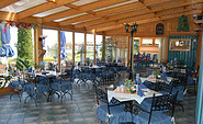 Wintergarten Restaurant Bootsklause Ferch, Foto: Bootsklause Ferch, Lizenz: Bootsklause Ferch