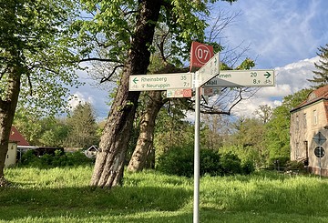 Hofladen-Radtour: Genusstour um den Ruppiner See