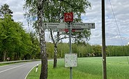 Knotenpunkt 24, Foto: Itta Olaj, Lizenz: Tourismusverband Ruppiner Seenland e.V.