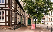 Tourist-Information Biesenthal, Foto: Sieglinde Thürling, Lizenz: Tourismusverein Naturpark Barnim e.V.