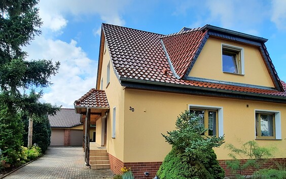 Ferienhaus Kleeblatt