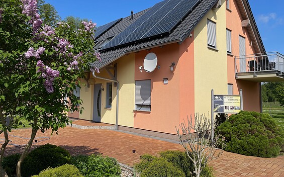 Ferienwohnungen "An der Eiche"