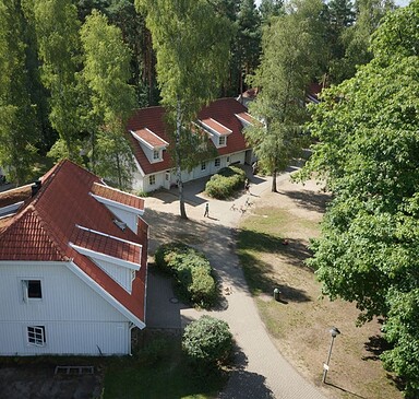 martas guesthouse Groß Väter See, holiday apartments