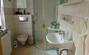 FH Maja Dusche WC, Foto: Verena Bathke