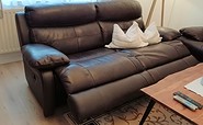 Sofa mit elektrischer Relaxliegefunktion , Foto: Laura Schmidt, Lizenz: TV Lausitzer Seenland e.V.