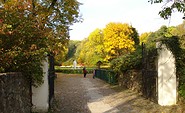 Schlosspark Buckow, Foto: Archiv Kultur- und Tourismusamt Märkische Schweiz