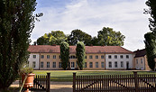 Schloss Paretz, Foto: Sandra Fonarob, Lizenz: Sandra Fonarob