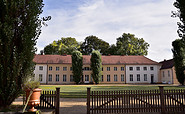 Schloss Paretz, Foto: Sandra Fonarob, Lizenz: Sandra Fonarob