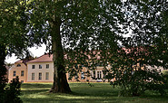 Schlosspark Paretz, Foto: Sandra Fonarob, Lizenz: Sandra Fonarob