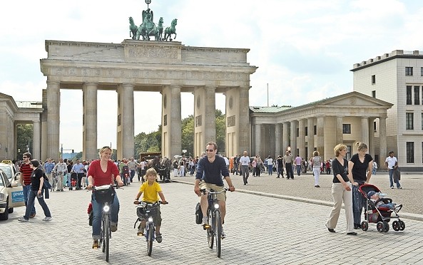 Brandenburger Tor in Berlin, ©WITO Barnim/Juergen Rocholl, Foto: WITO Barnim/Juergen Rocholl, Lizenz: WITO Barnim/Juergen Rocholl