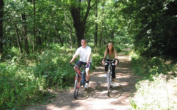 Radtour "Krämer Forst" (56 km), Foto: TV Havelland e.V., Foto: Tourismusverband Havelland e.V., Lizenz: Tourismusverband Havelland e.V.