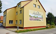 Heideland Gaststätte &amp; Pension, Foto: U.Haselbauer, Lizenz:  Touristinformation Hoyerswerda