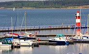 Hafen Klitten, Foto: Gemeinde Boxberg O.L., Lizenz: Gemeinde Boxberg O.L.