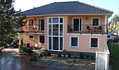 Pension Elsternest Bad Liebenwerda, Foto: Corina Naumann, Lizenz: Corina Naumann