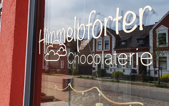Chocolaterie Himmelpfort, Foto: Doreen Balk, Lizenz: Tourismusverband Ruppiner Seenland e. V.