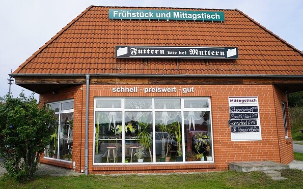Schnellrestaurant Futtern wie bei Muttern, Foto: Amt Peitz, N. Mucha, Lizenz: Amt Peitz