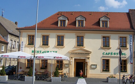 Hotel & Restaurant "Zum Goldenen Löwen"