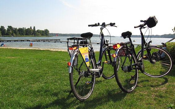 E-Bike, Foto: TV Seenland Oder-Spree e.V.