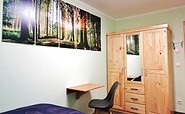 2. Schlafzimmer mit Einzelbetten, Foto: Laura Schmidt, Lizenz: Tourismusverband Lausitzer Seenland e.V.
