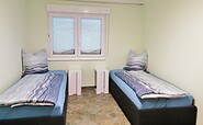 3. Schlafzimmer mit Einzelbetten oder als Doppelbett nutzbar sind, Foto: Laura Schmidt, Lizenz: Tourismusverband Lausitzer Seenland e.V.