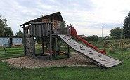 Spielplatz Camp Keune, Foto: Stadt Forst (Lausitz)/ EBKTM