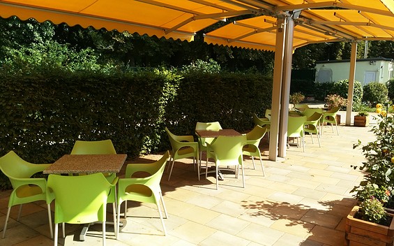 Bistro im Tierpark Senftenberg
