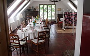 Interior, Birkenwerder Coffee House, Foto: R. Riebschlaeger, Lizenz: Tourist Information Centre Birkenwerder