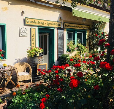 Brandenburg specialities Frank Freiberg