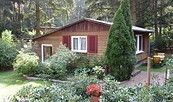 Ferienhaus am Wald, Foto: Dagmar & Sieghardt Galda