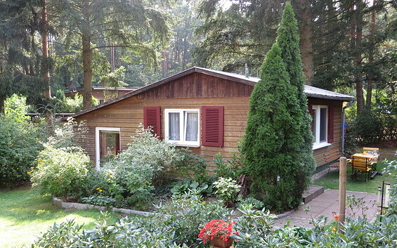 Ferienhaus am Wald, Foto: Dagmar & Sieghardt Galda