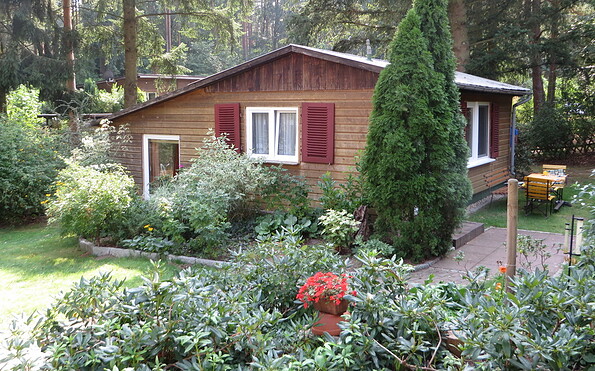 Ferienhaus am Wald, Foto: Dagmar &amp; Sieghardt Galda
