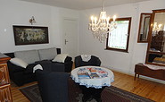 Wohnzimmer Ferienhaus SchuffelSuite, Foto: Familie Protze