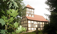 Fischerkirche Ferch, Foto: Gemeinde Schwielowsee