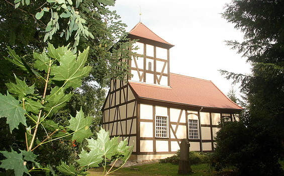 Fischerkirche Ferch