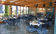 Wintergarden restaurant Bootsklause Ferch, Foto: Bootsklause Ferch