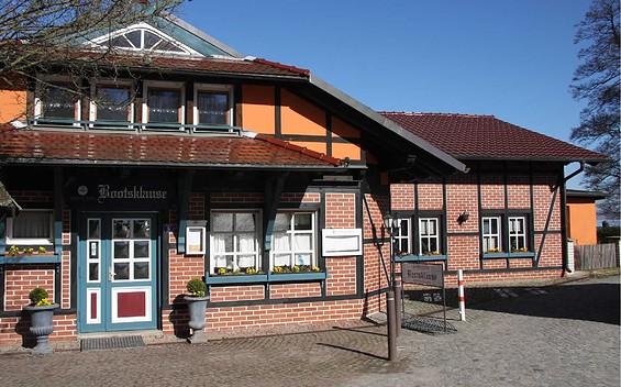 Hotel Bootsklause Ferch, Foto: Bootsklause Ferch