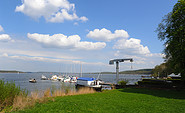 Marina Ferch - barrierefreier Hafen , Foto: Christin Drühl