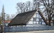 Außenansicht Museum der Havelländischen Malerkolonie, Foto: Förderverein Havelländische Malerkolonie e.V.