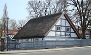 Outdoor of the museum of the Havelland Painters Colony, Foto: Förderverein Havelländische Malerkolonie e.V.