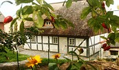 Startpunkt der Wanderung am Museum der Havelländischen Malerkolonie, Foto: Gemeinde Schwielowsee