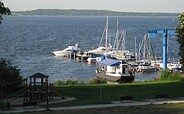 View of the Schwielowsee, Foto: Schwielowsee Camping