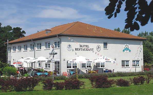 Restaurant Fährbuhne, Foto: Bad Freienwalde Tourismus GmbH