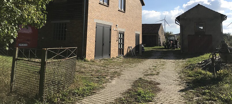 Bio-Obsthof Wolfgang Riedel, fruits