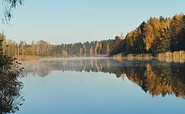 in unmittelbarer Nähe ist der Erikasee erreichbar, Foto: Daniel Winkler, Lizenz: Refugium Lausitzer Seenland