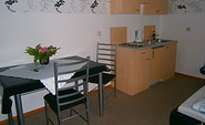 Doppelzimmer Kochbereich, Foto: Natalie Schmidt, Lizenz: Zimmervermietung Majunke
