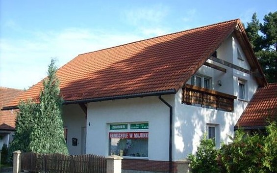 Außenansicht, Foto: Natalie Schmidt, Lizenz: Zimmervermietung Majunke