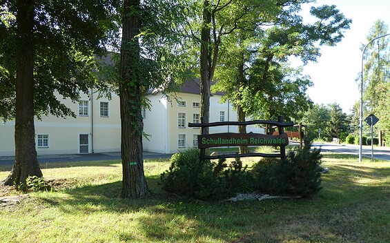 Schullandheim Reichwalde, Foto: Marlis Sinkwitz