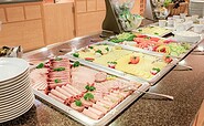Frühstücks-Buffet