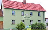 Ferienhof mit zwei großen Ferienwohnungen, Foto: Ulrike Haselbauer, Lizenz: Tourismusverband Lausitzer Seenland e.V.