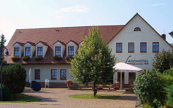 Landhotel Neuwiese, Foto: Landhotel Neuwiese, Foto: F. Salomo, Lizenz: Landhotel Neuwiese